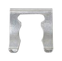 Wilwood 300-15780 Wilwood Fitting Adaptor Brake Line Clip Bowed