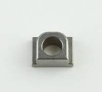 Wilwood 300-5806 Wilwood Sintered Steel T-Nut Rotor Dynamic Rear