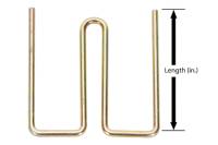 Wilwood 300-9638 Wilwood Retaining Pin - Dynapro 1.25in Rotor - Each