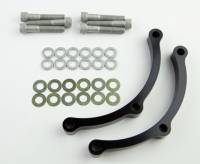 Wilwood 300-9739 Wilwood Bracket Spacer Kit .588 SL4R Rear Internal P-Brake Kit