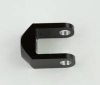 Wilwood 330-11298 Wilwood Clevis Clutch Pedal (New Style) Floor Triple Pedal 5/16in-24