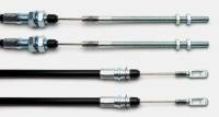 Wilwood 330-11985 Wilwood Parking Brake Cable Kit Internal P-Brake 56-62 Vette
