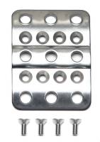 Wilwood 330-14505 Wilwood Replacement Brake or Clutch Pedal Pad Kit