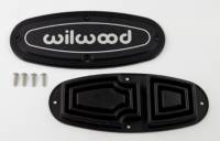 Wilwood 330-9008 Wilwood Cap - Aluminum Tandem Master Cylinders/ w/Diaphragm