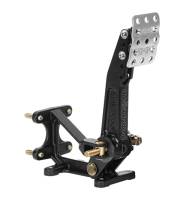 Wilwood 340-16376 Wilwood Adjustable Balance Bar Single Brake Pedal - Floor Mount - 5.25-6:1