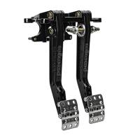 Wilwood 340-16383 Wilwood Adjustable Tru-Bar Brake w/ Clutch - Swing Mount - 5.5-6.25:1