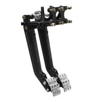 Wilwood 340-16386 Wilwood Adjustable Tru-Bar Brake w/ Clutch - Reverse Swing - 5.5-6.25:1