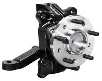 Wilwood 831-14202 Wilwood Spindle Kit Pair w/ Hub & Steering Arm 71-87C10 Pickup 2.50in Drop