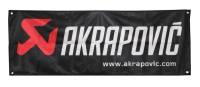 Akrapovic 800360 Akrapovic Flag size 140 X 52