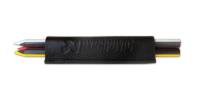 Akrapovic 800946 Akrapovic Leather Crayons case - black