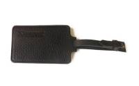 Akrapovic 800950 Akrapovic Travel Luggage Tag - black