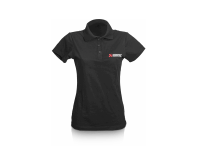 Akrapovic 801650 Akrapovic Womens Poloshirt - Small