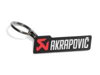 Akrapovic 801662 Akrapovic Keychain - Horizontal
