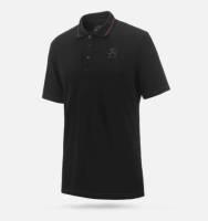 Akrapovic 802136 Akrapovic Corpo Polo Black Mens - XXXL