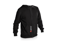 Akrapovic - Akrapovic 801748 Akrapovic Mens Akrapovic Logo Black Hoodie - L - Image 4