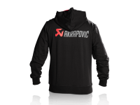 Akrapovic - Akrapovic 801749 Akrapovic Mens Akrapovic Logo Black Hoodie - XL - Image 2