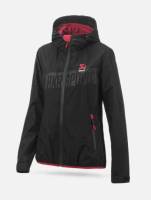 Akrapovic 802231 Akrapovic Women Corpo Windbreaker Black - Large