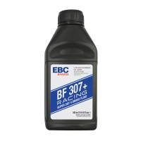 EBC Brakes BF307B EBC Highly Refined Dot 4 Racing Brake Fluid - 1 Liter