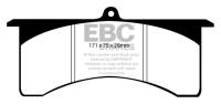 EBC Brakes DP21148 EBC Brakes Greenstuff 2000 Series Sport Pads