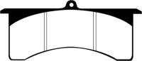 EBC - EBC Brakes DP21148 EBC Brakes Greenstuff 2000 Series Sport Pads - Image 3