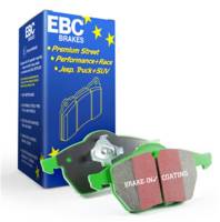 EBC Brakes DP21375 EBC Brakes Greenstuff 2000 Series Sport Pads