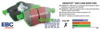 EBC - EBC Brakes DP21375 EBC Brakes Greenstuff 2000 Series Sport Pads - Image 5
