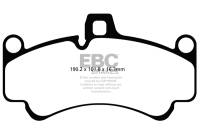 EBC Brakes DP21516 EBC Brakes Greenstuff 2000 Series Sport Pads
