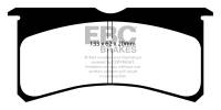 EBC - EBC Brakes DP3037/2C EBC Brakes Redstuff Ceramic Brake Pads - Image 2