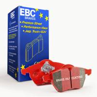EBC - EBC Brakes DP3037/2C EBC Brakes Redstuff Ceramic Brake Pads - Image 6