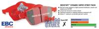 EBC - EBC Brakes DP3037/2C EBC Brakes Redstuff Ceramic Brake Pads - Image 8