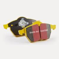 EBC Brakes DP4056R EBC Wilwood Dynapro Single Yellowstuff Brake Pads