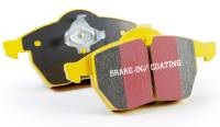EBC Brakes DP4066R EBC Alcon Mono4 Caliper Yellowstuff Brake Pads