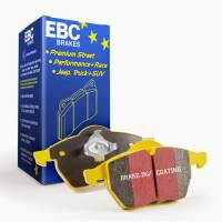 EBC - EBC Brakes DP41375R EBC Brakes Yellowstuff Performance Brake Pads - Image 7