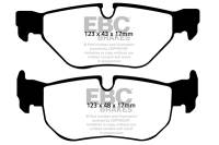 EBC Brakes DP41577R EBC Brakes Yellowstuff Performance Brake Pads