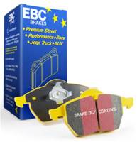 EBC - EBC Brakes DP41375R EBC Brakes Yellowstuff Performance Brake Pads - Image 2