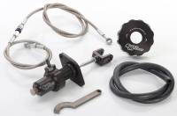 Clutch Masters MC08520-R Clutch Masters 17-21 Honda Civic Type R 2.0L Turbo .75in Bore Master Cylinder Upgrade Kit - Red