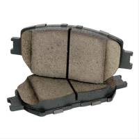 Stoptech 103.11800 Centric 02-2020 Mazda Miata Rear C-TEK Ceramic Brake Pads with Shims