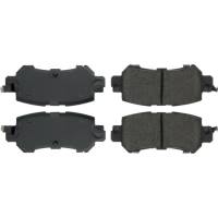 Stoptech 105.17610 Posi-Quiet 14-16 Audi A3 Rear Brake Pads