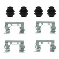 Stoptech 117.37006 Centric 02-17 Volkswagen Touareg Disc Brake Hardware Kit