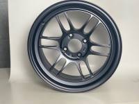 Enkei 3795804928GM Enkei RPF1 15x8 4x100 28mm Offset 5 Hub Bore Gunmetal Wheel - 11.64Lbs (MOQ 40)