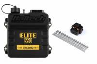 Haltech HT-150401 Haltech Elite 550 Universal ECU w/Plug & Pin Set