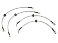 NM Engineering Stainless Steel Brake Lines  DOT, Non-S, S, JCW Gen 2: R60/R61 - H.BMWM.4.071.XXX