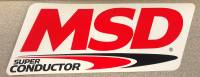 BCCX 9294 MSD Decal SUPER CONDUCTOR