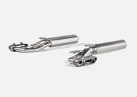 Akrapovic S-ME/TI/4/1 Akrapovic 2019 Mercedes-Benz G63 AMG OPF/GPF Evolution Line w/Cat (Titanium)