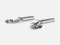 Akrapovic S-ME/TI/5/1 Akrapovic 2019 Mercedes-Benz G63 AMG Evolution Line (Titanium)