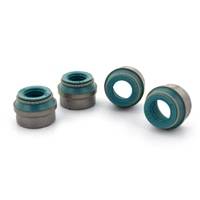 Ferrea VS1031-1 Ferrea 7mm .500in ID Viton Hi-Temp Exhaust/Intake Valve Stem Seal - Single (Drop Ship Only)