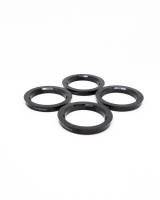 fifteen52 52HUBRINGSET-106.1-95 Fifteen52 Hub Rings 106.1mm OD - 95mm ID - Pack of 4