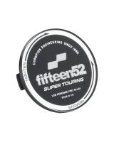 fifteen52 52-ST-CAP-BLACK fifteen52 Super Touring (Chicane/Podium) Center Cap Single - Black/Chrome
