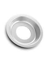 fifteen52 52-ST-COVER-L-SS fifteen52 Super Touring Large Cover Plate - Speed Silver