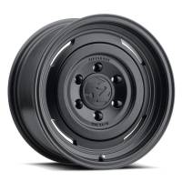fifteen52 AHDAB-78555-00 fifteen52 Analog HD 17x8.5 5x150 0mm ET 110.3mm Center Bore Asphalt Black Wheel